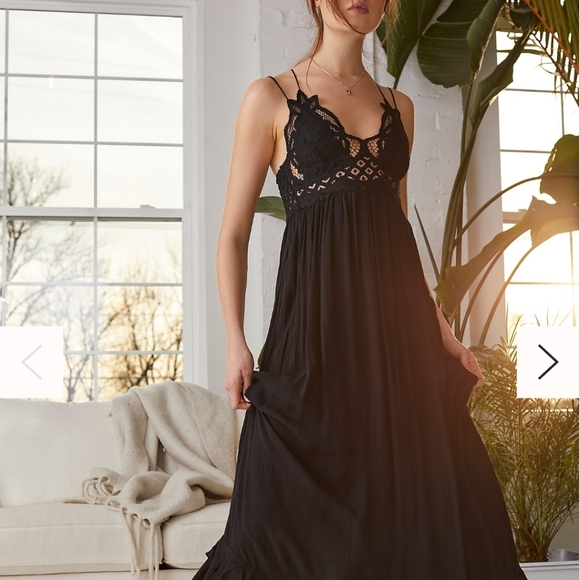 Free People Adella Maxi Dress - Picture 7 of 10
